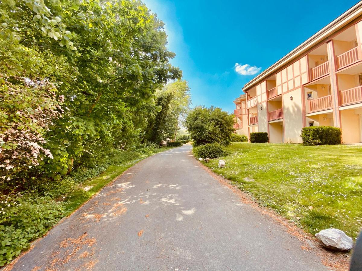 Mc Tourisme - Splendide & Cosy Appartement Avec Piscine, Tennis & Parking Le Touquet Eksteriør bilde