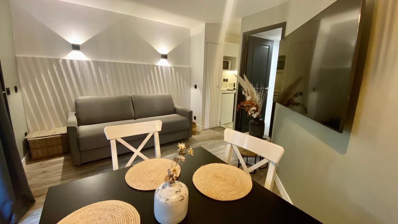 Mc Tourisme - Splendide & Cosy Appartement Avec Piscine, Tennis & Parking Le Touquet Eksteriør bilde