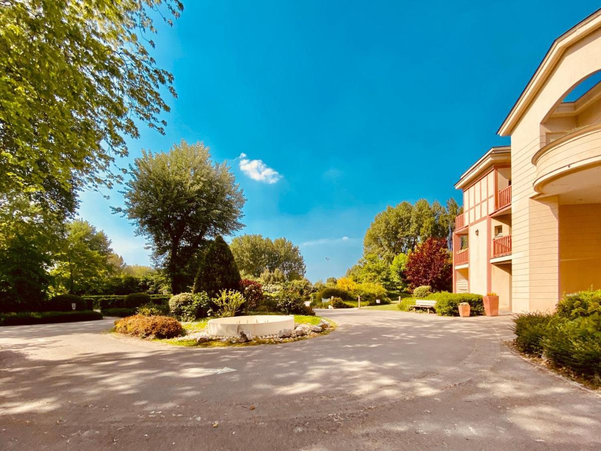 Mc Tourisme - Splendide & Cosy Appartement Avec Piscine, Tennis & Parking Le Touquet Eksteriør bilde