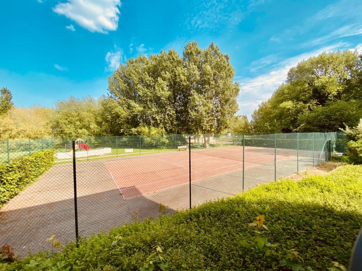 Mc Tourisme - Splendide & Cosy Appartement Avec Piscine, Tennis & Parking Le Touquet Eksteriør bilde