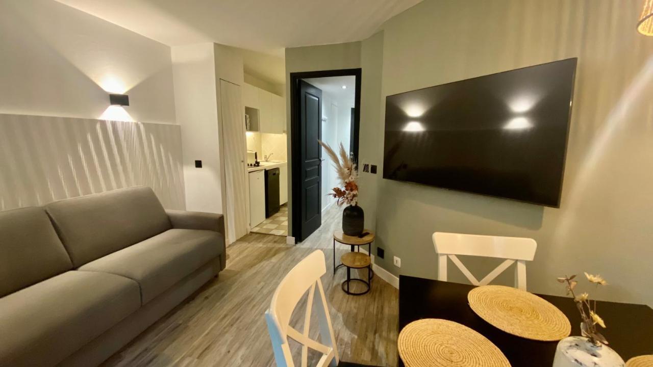 Mc Tourisme - Splendide & Cosy Appartement Avec Piscine, Tennis & Parking Le Touquet Eksteriør bilde