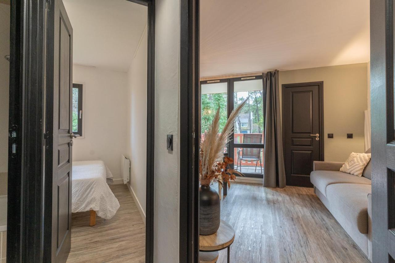 Mc Tourisme - Splendide & Cosy Appartement Avec Piscine, Tennis & Parking Le Touquet Eksteriør bilde
