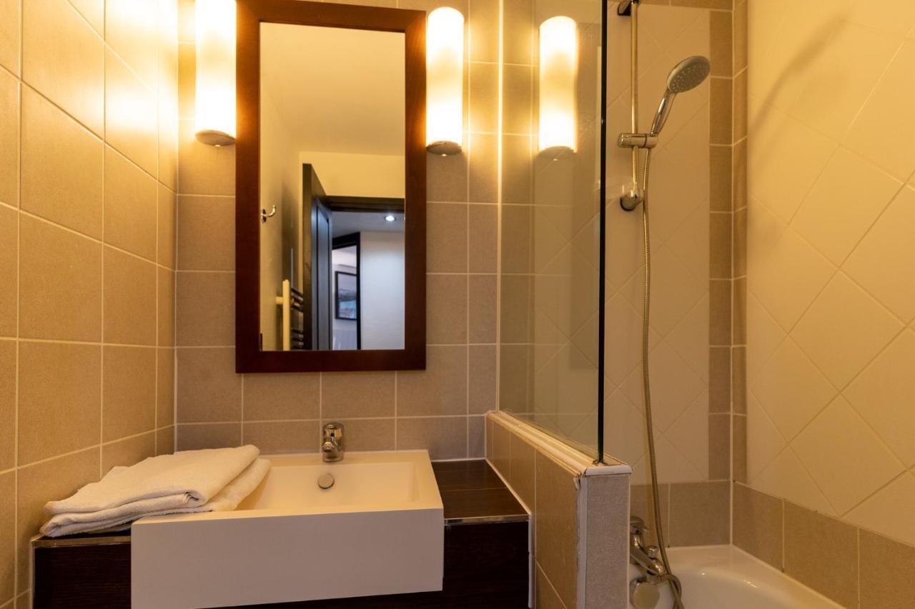 Mc Tourisme - Splendide & Cosy Appartement Avec Piscine, Tennis & Parking Le Touquet Eksteriør bilde